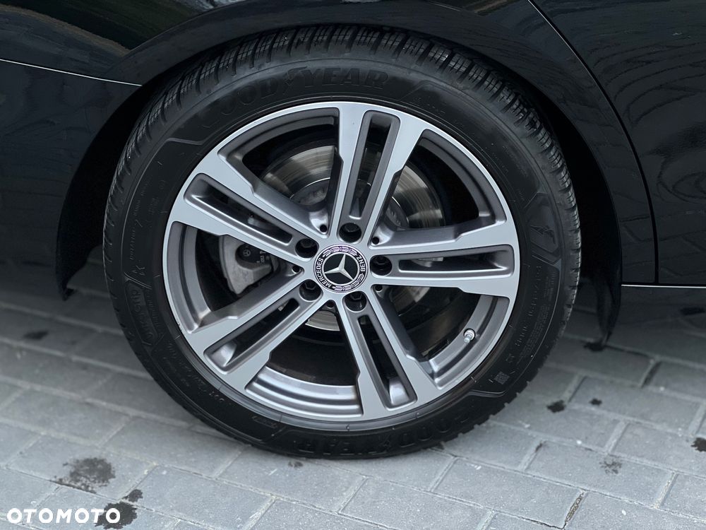 Mercedes-Benz Klasa E - 39