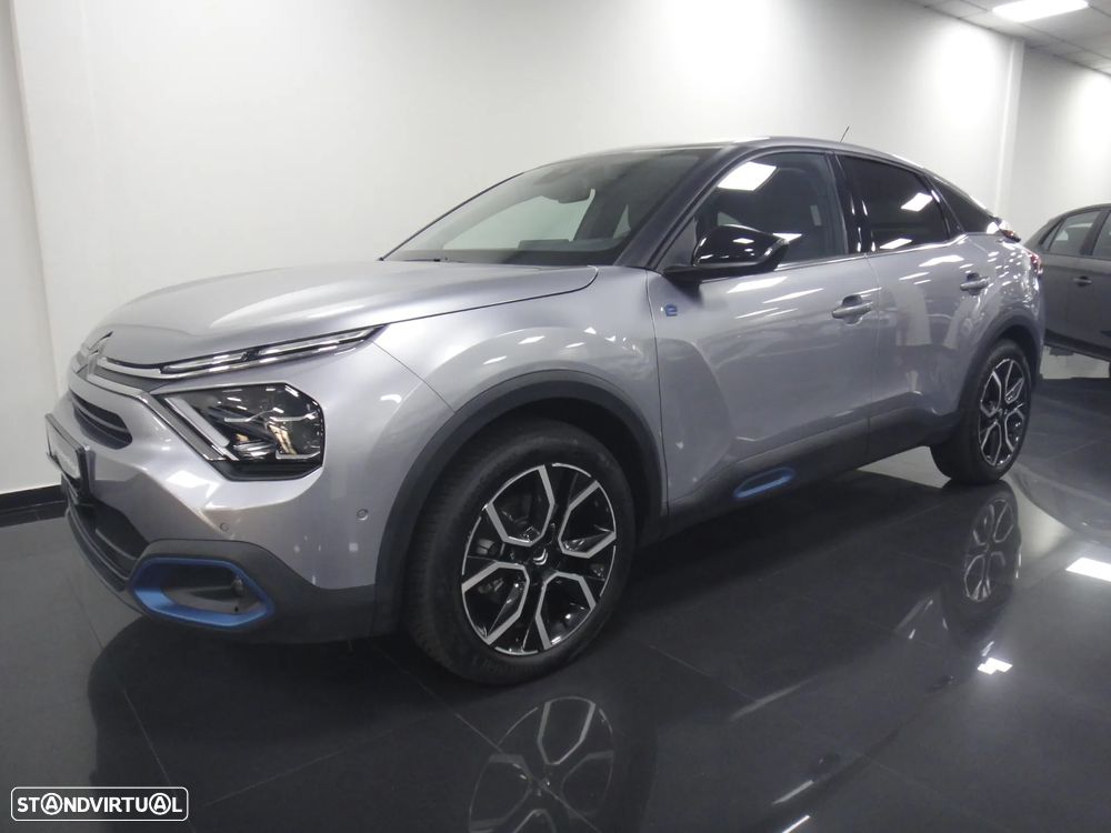 Citroën e-C4 50 kWh Autonomia Conforto Business Edition - 1