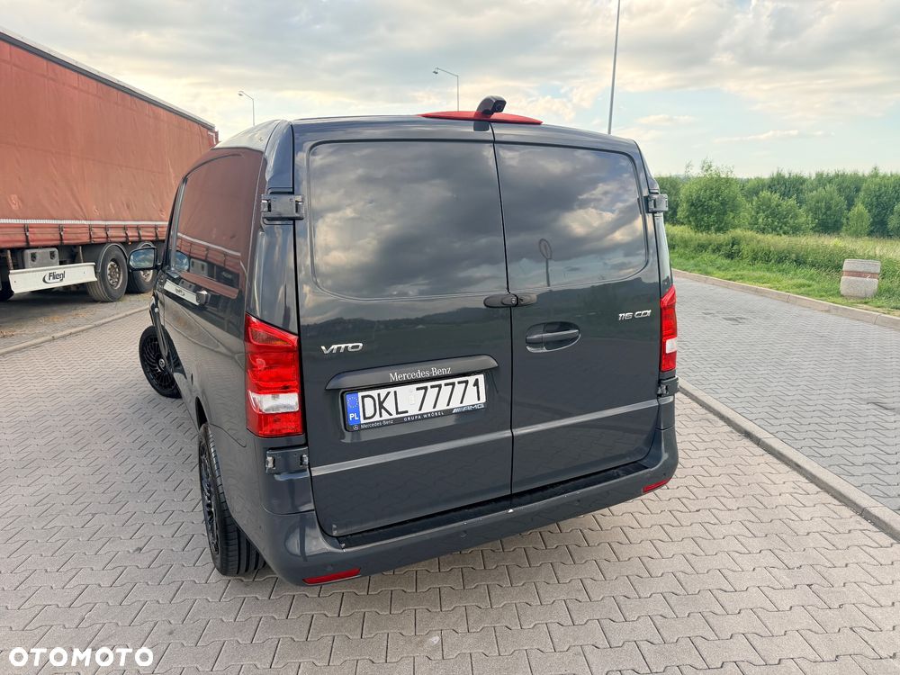Mercedes-Benz VITO 116CDI - 3