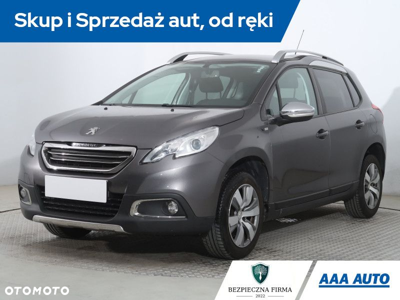 Peugeot 2008 - 2