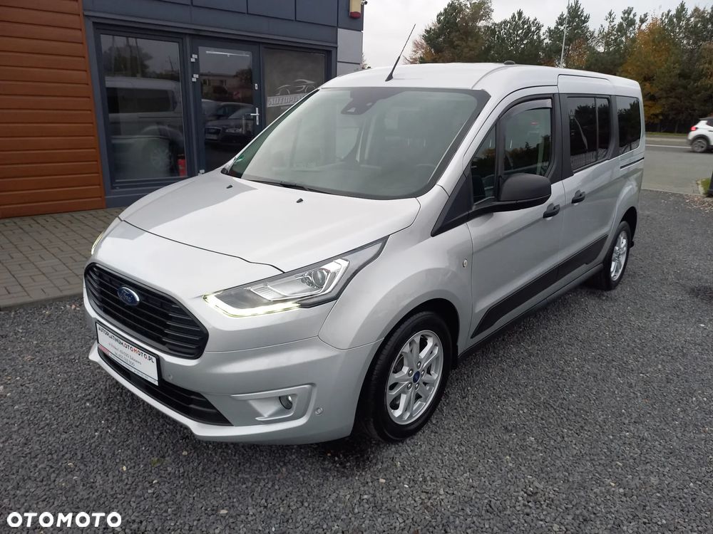 Ford Tourneo Connect