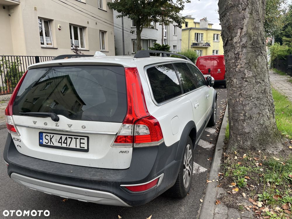 Volvo XC 70 T5 Drive-E Summum - 3