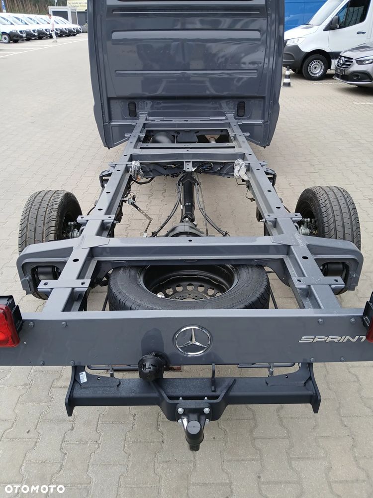 Mercedes-Benz Sprinter 317 CDI Podwozie DOKA 4325 mm PRO - 9