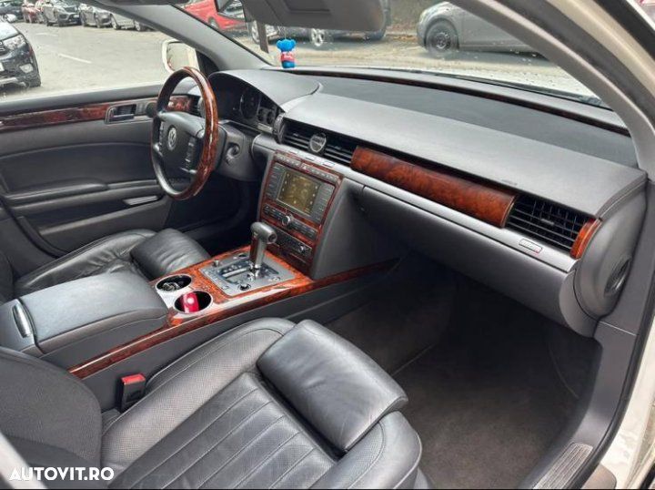 Volkswagen Phaeton 3.0 V6 TDI DPF 4Motion Tipt. - 3