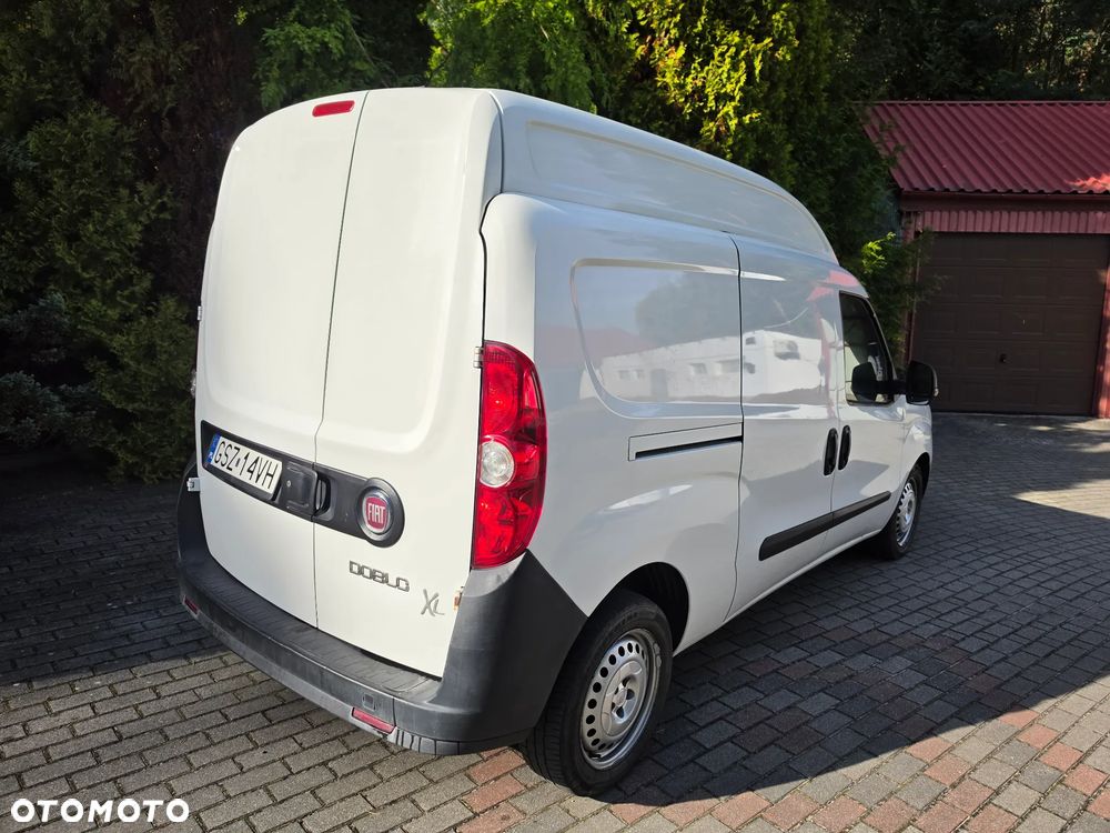 Fiat Doblo - 5