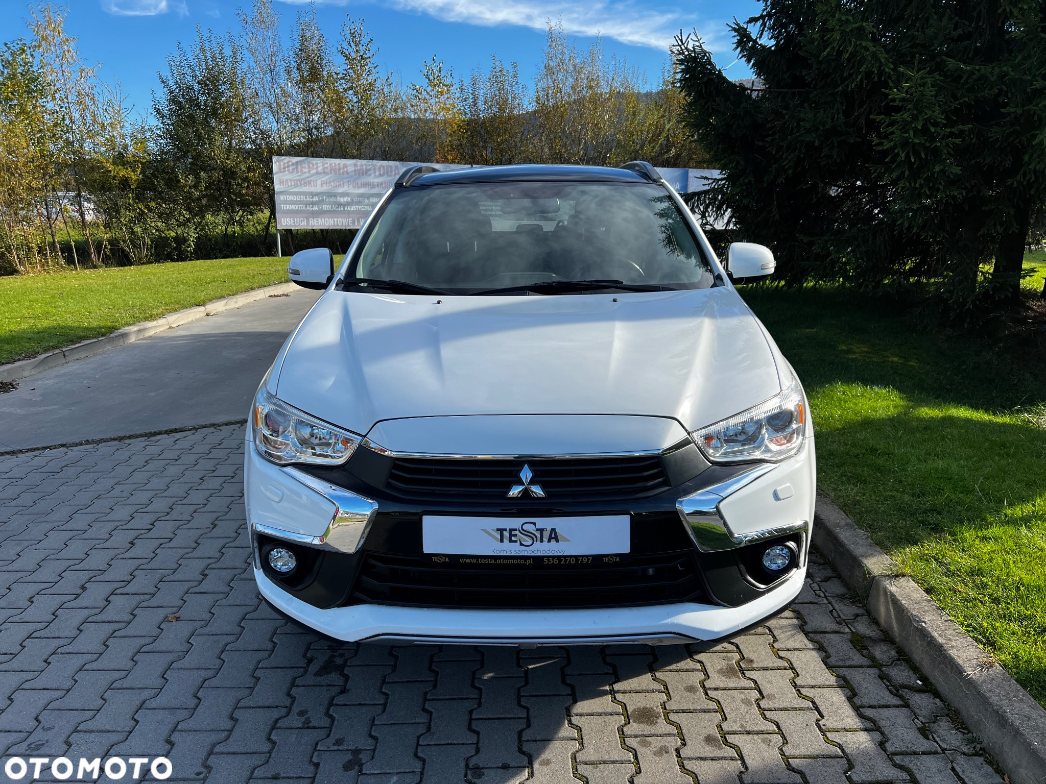 Mitsubishi ASX - 3