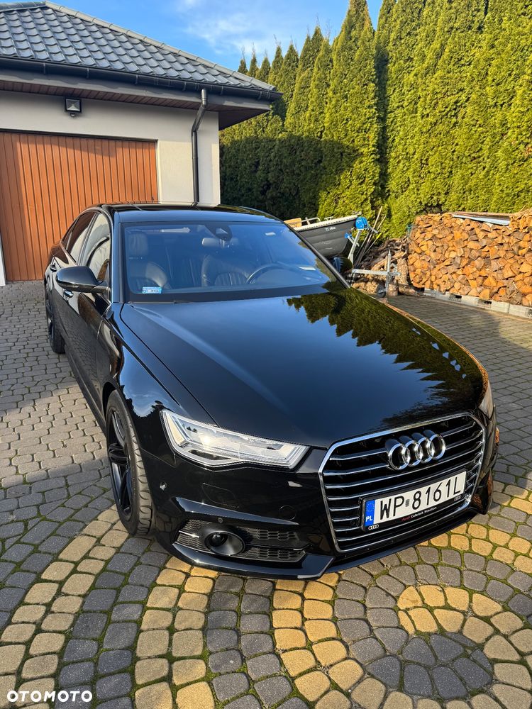 Audi A6 Limousine 2.0 TDI ultra S tronic - 1