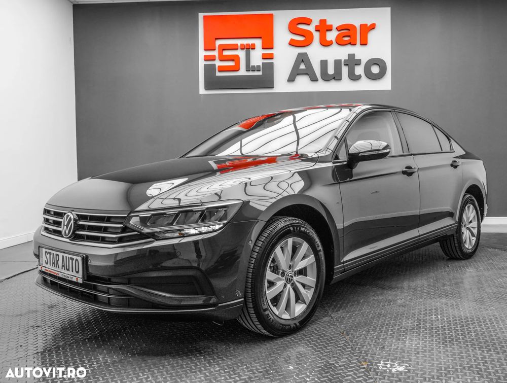 Volkswagen Passat 2.0 TDI DSG Comfortline - 1
