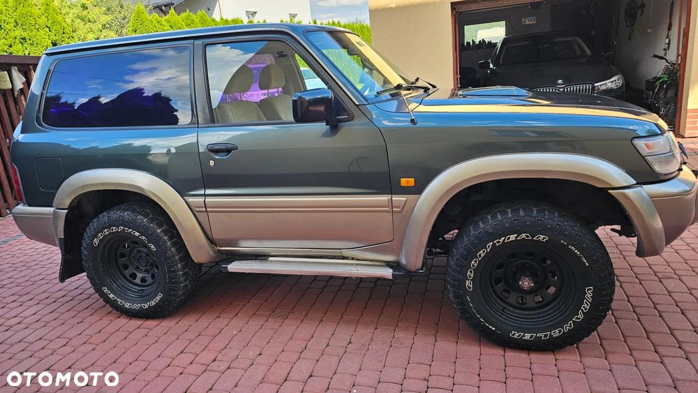Nissan Patrol GR 3.0 TDI Elegance - 22