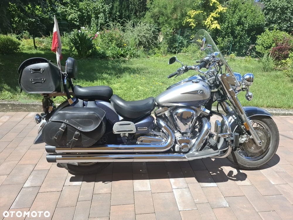 Yamaha Road Star - 16