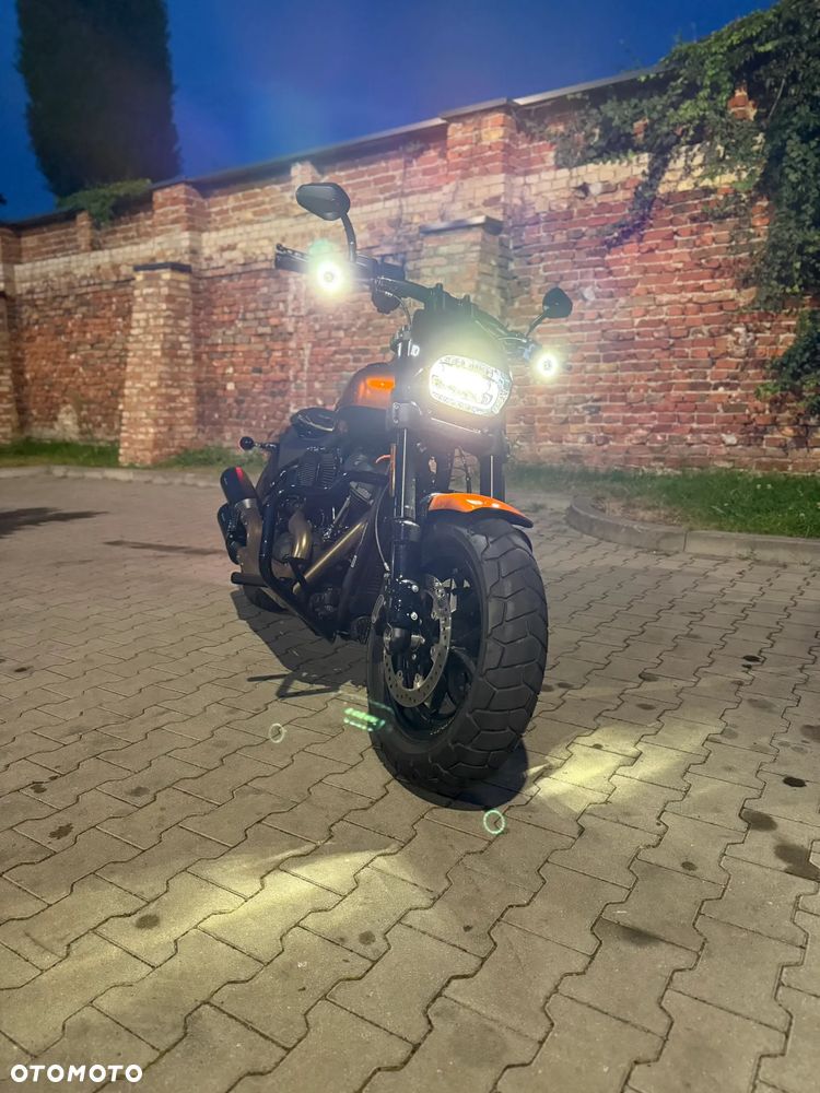 Harley-Davidson Softail Fat Bob - 3
