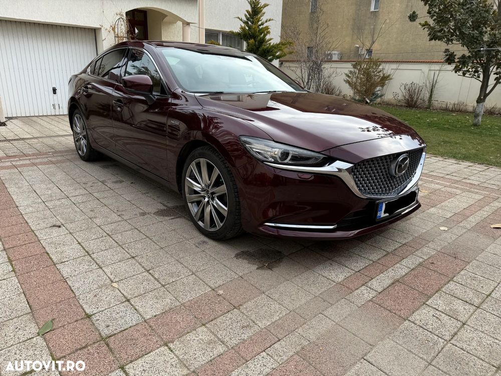 Mazda 6 Skyactiv G194 AT Editie Aniversara 20 Ani - 8