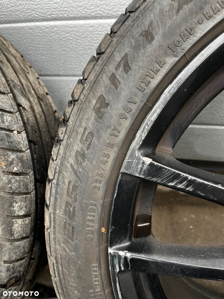 Koła felgi aluminiowe 5x114,3 Toyota Corolla E21 - 6