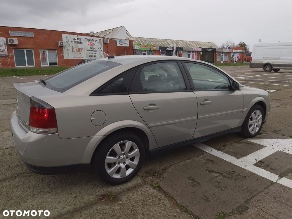 Opel Vectra 1.8 GTS - 6