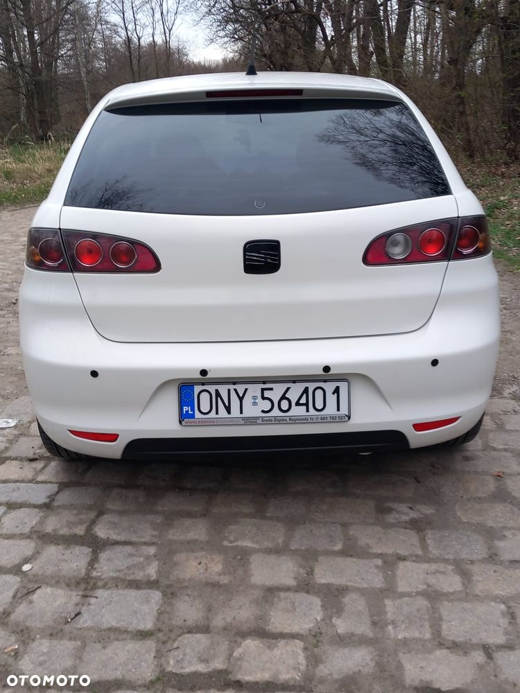 Seat Ibiza SC 1.2 12V Entry - 11