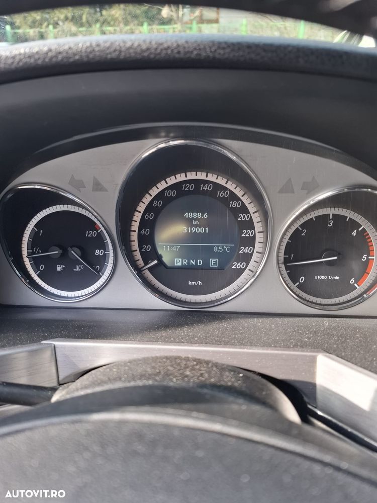 Mercedes-Benz GLK 220 CDI 4MATIC - 11