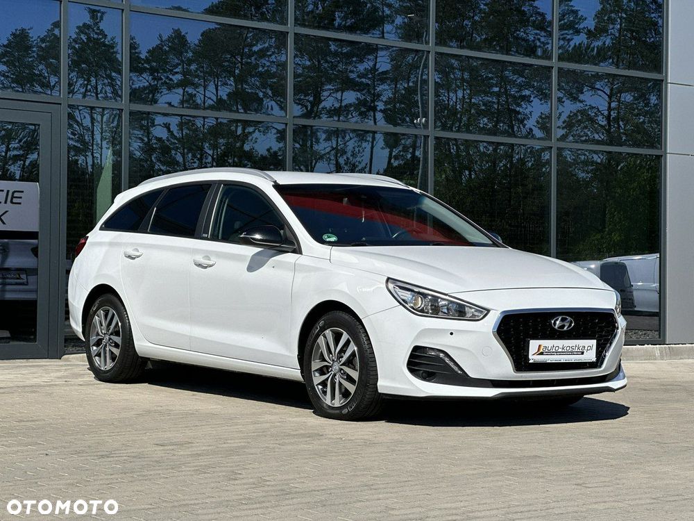 Hyundai i30 1.4 T-GDI DCT YES - 6