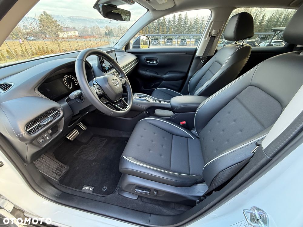 Honda ZR-V - 14