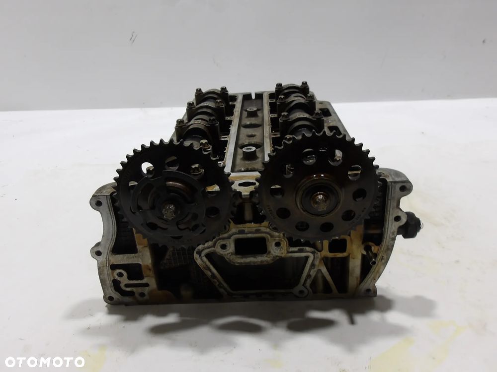 GŁOWICA CYLINDRÓW 1.2 16V Z12XE 90400234 OPEL CORSA C COMBO C AGILA A F-VAT - 5