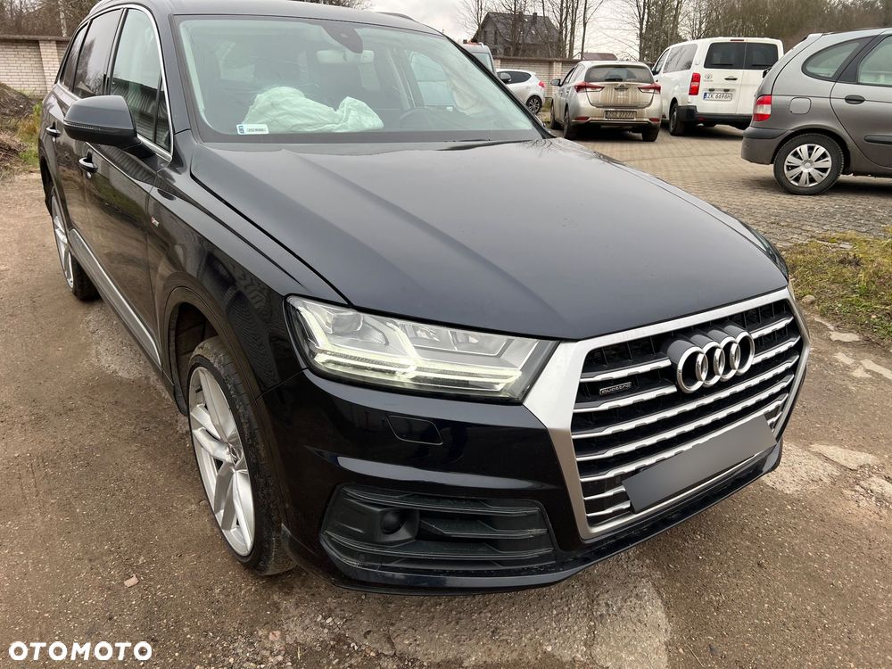 Audi Q7 2015