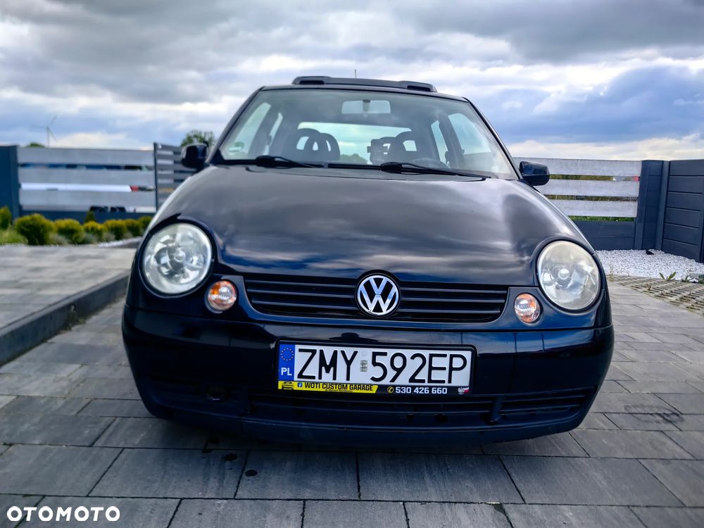 Volkswagen Lupo - 15