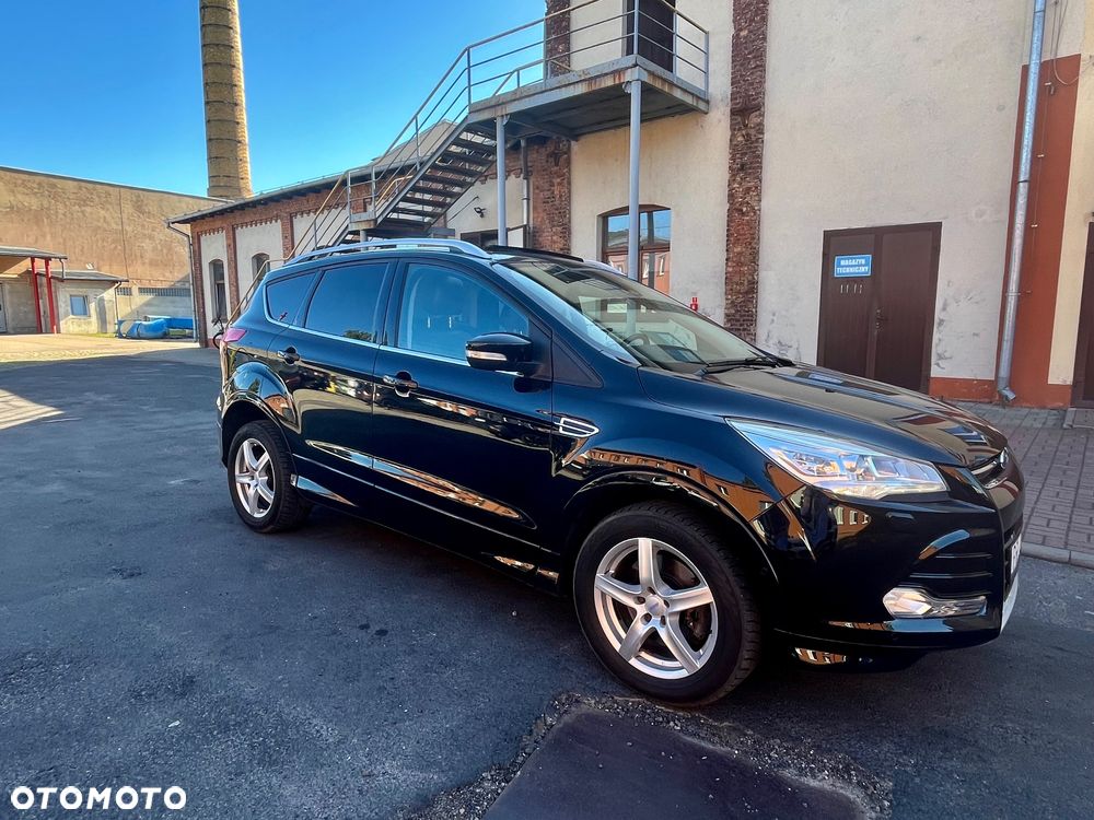Ford Kuga 2.0 TDCi 4x4 Individual - 1