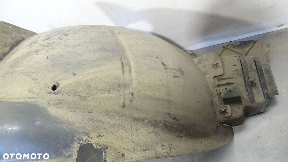 NADKOLE PRAWE PRZEDNIE CITROEN C4 PICASSO 1.6HDI 9653141980 - 4