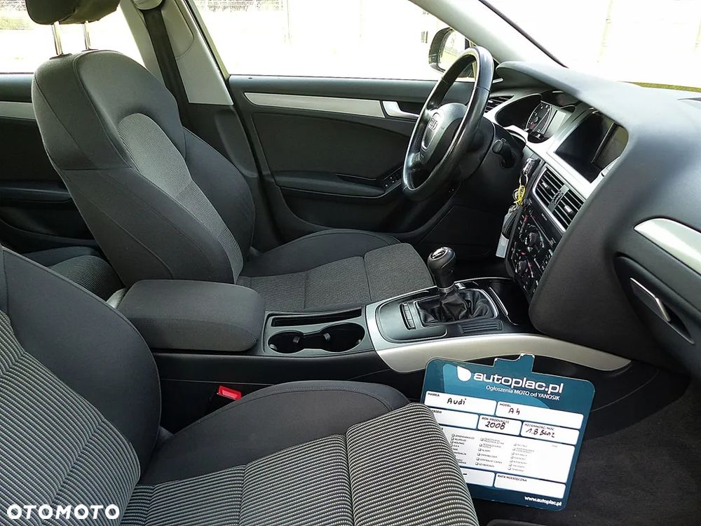 Audi A4 Limousine 1.8 TFSI Ambition - 24