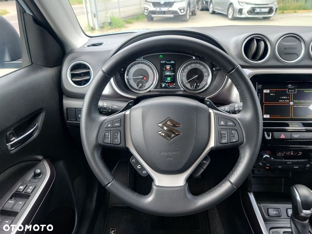 Suzuki Vitara 1.5 Strong Hybrid Premium 2WD AGS - 17