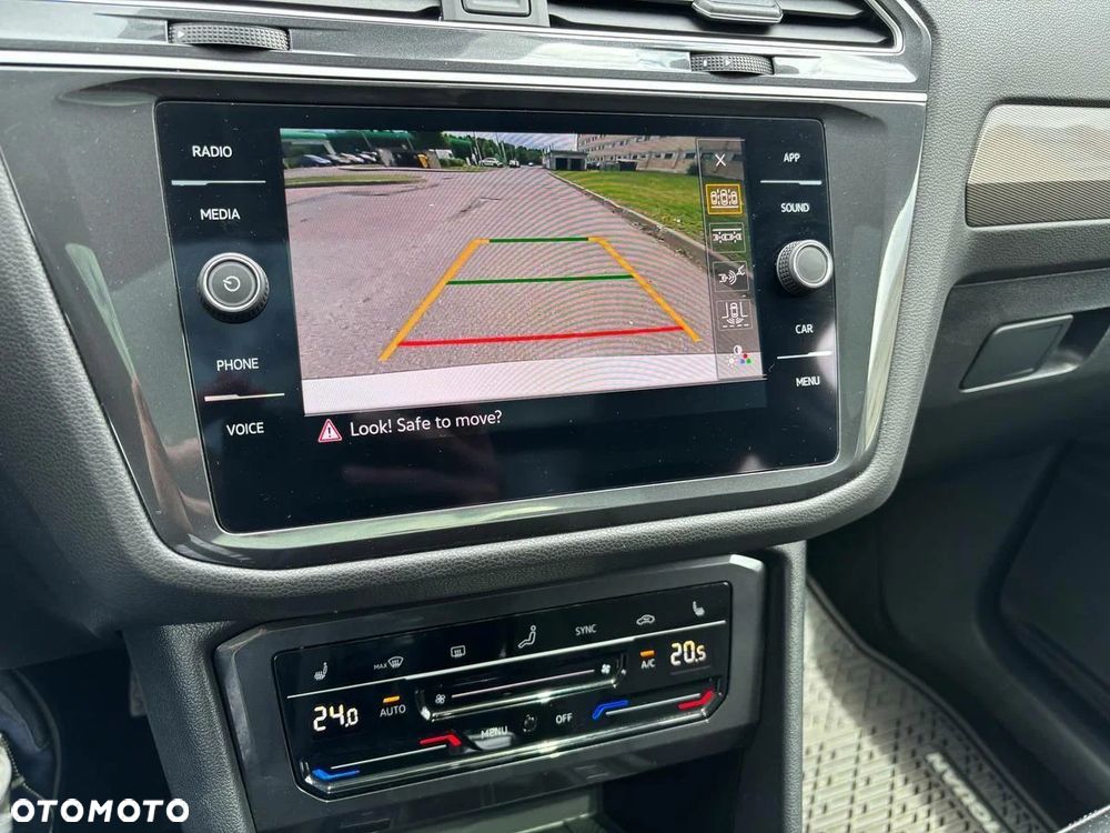 Volkswagen Tiguan 2.0 TSI 4Mot R-Line DSG - 11