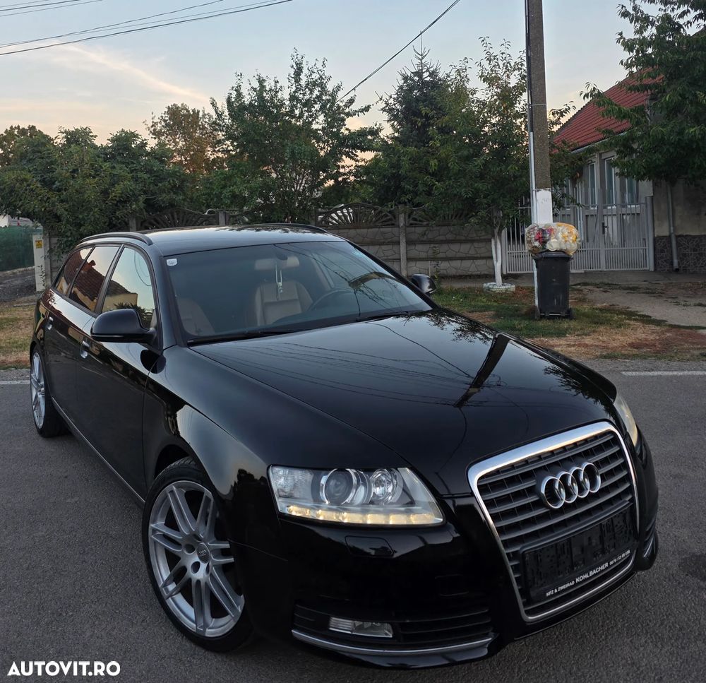 Audi A6 Avant - 5