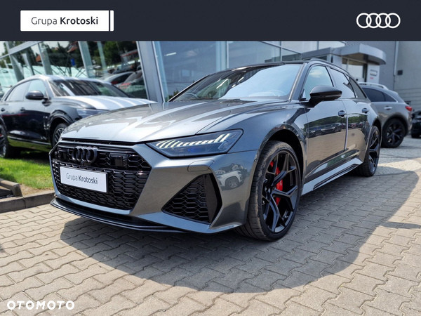 Audi RS6