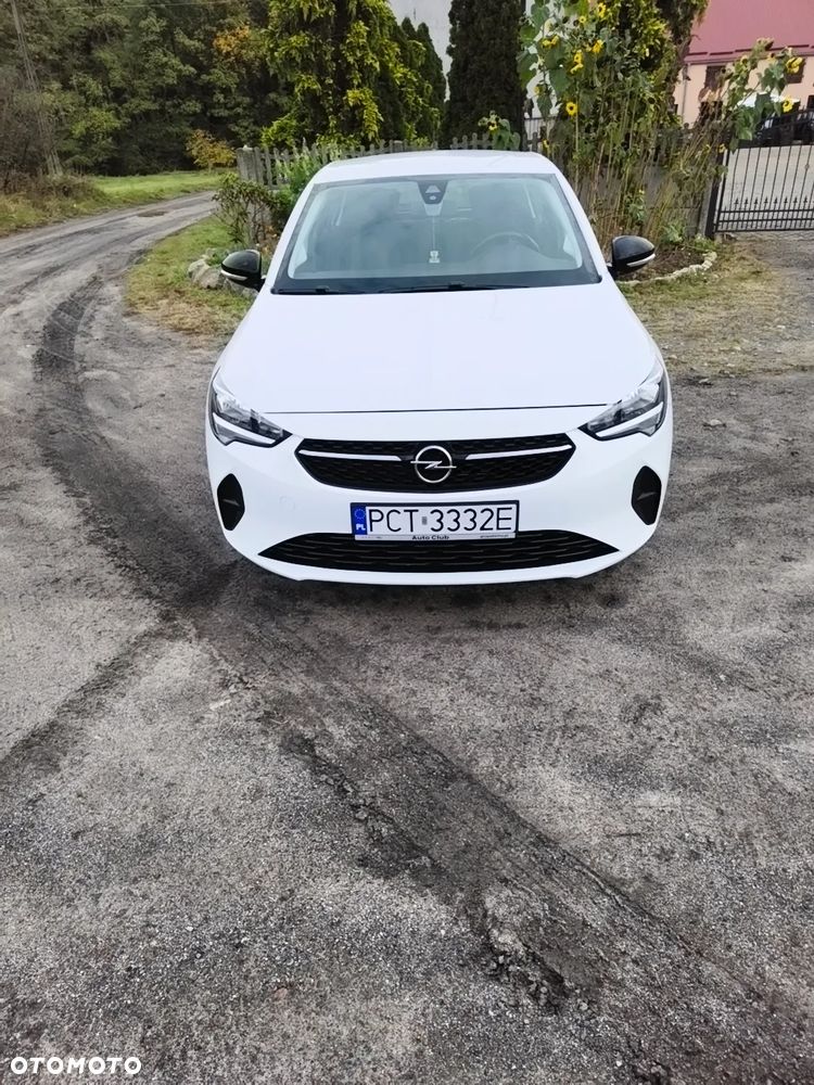 Opel Corsa - 1