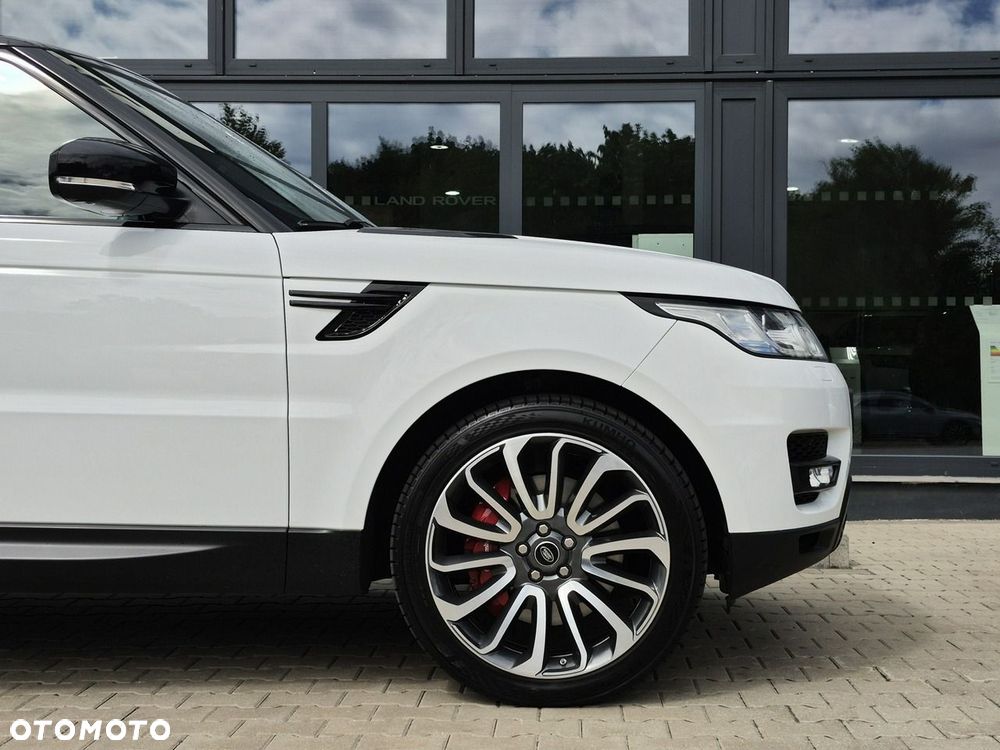 Land Rover Range Rover Sport - 9