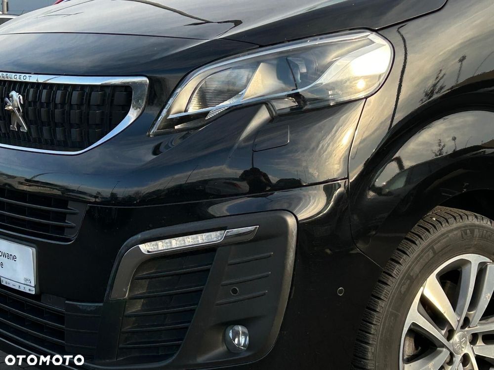 Peugeot Traveller 2.0 BlueHDi Standard Business Vip - 38