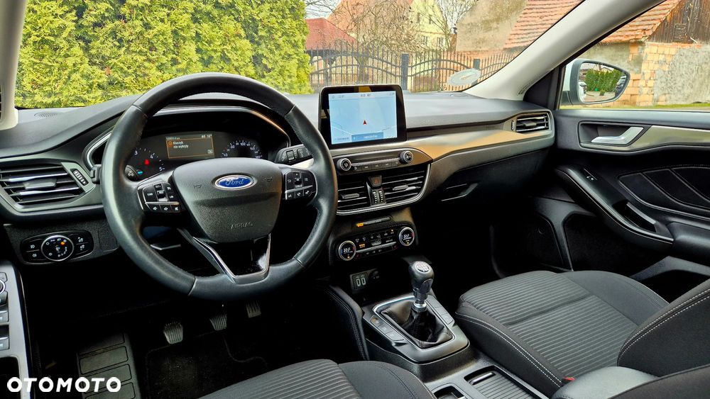 Ford Focus 1.5 EcoBlue STart-Stopp-System TITANIUM - 38