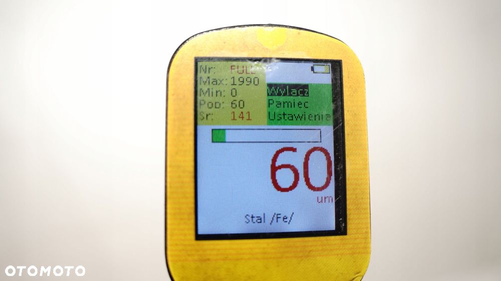 BŁOTNIK LEWY PRZÓD SKODA OCTAVIA III 12-16R # - 10