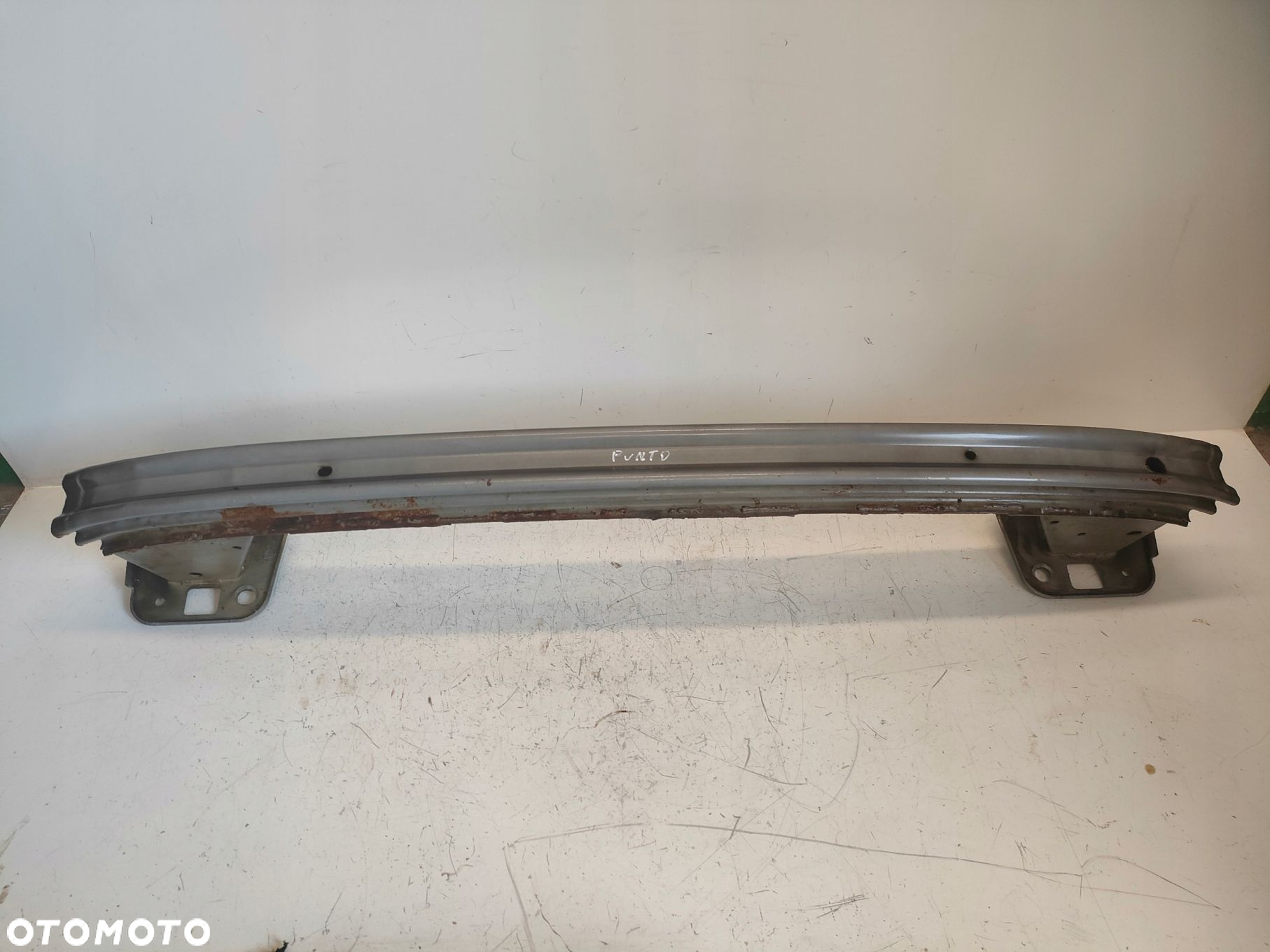 FIAT GRANDE PUNTO 05- 1.4 BELKA POD ZDERZAK TYŁ TYLNY - 2