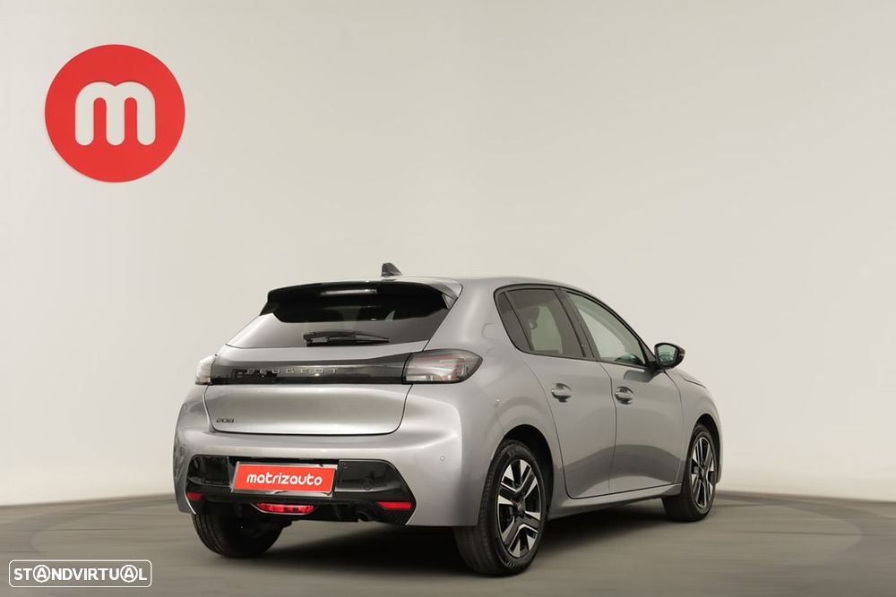 Peugeot 208 1.2 Allure - 4