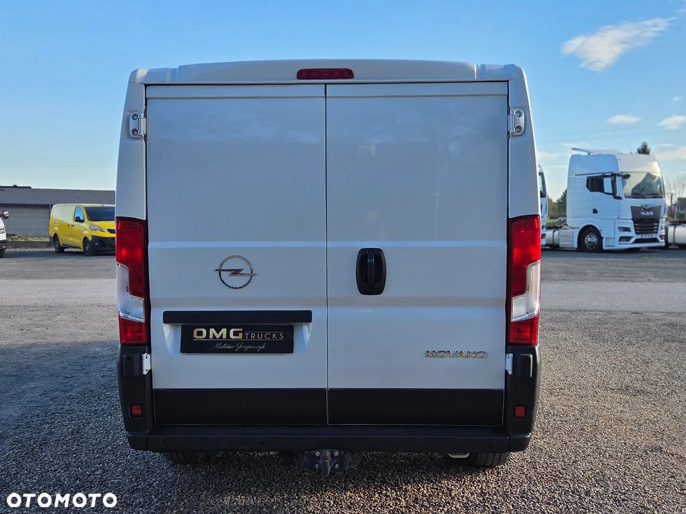 Opel Movano 2.2 DIESEL MultiCab L2H1 - 6
