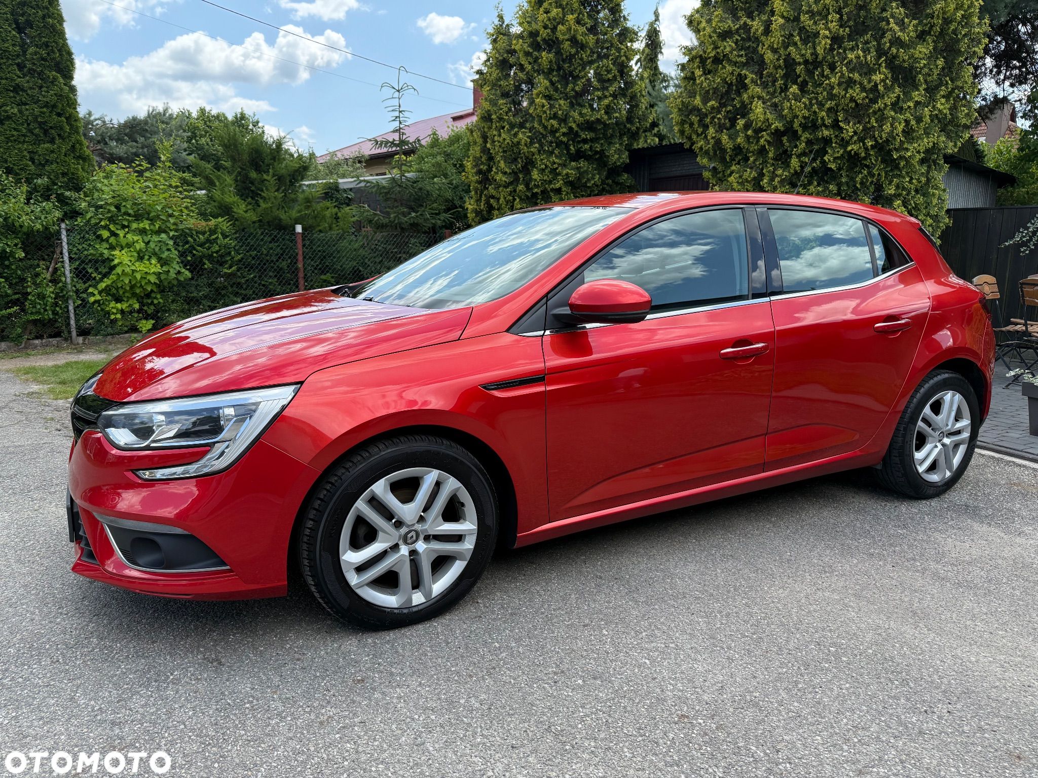 Renault Megane 1.2 Energy TCe Intens - 1