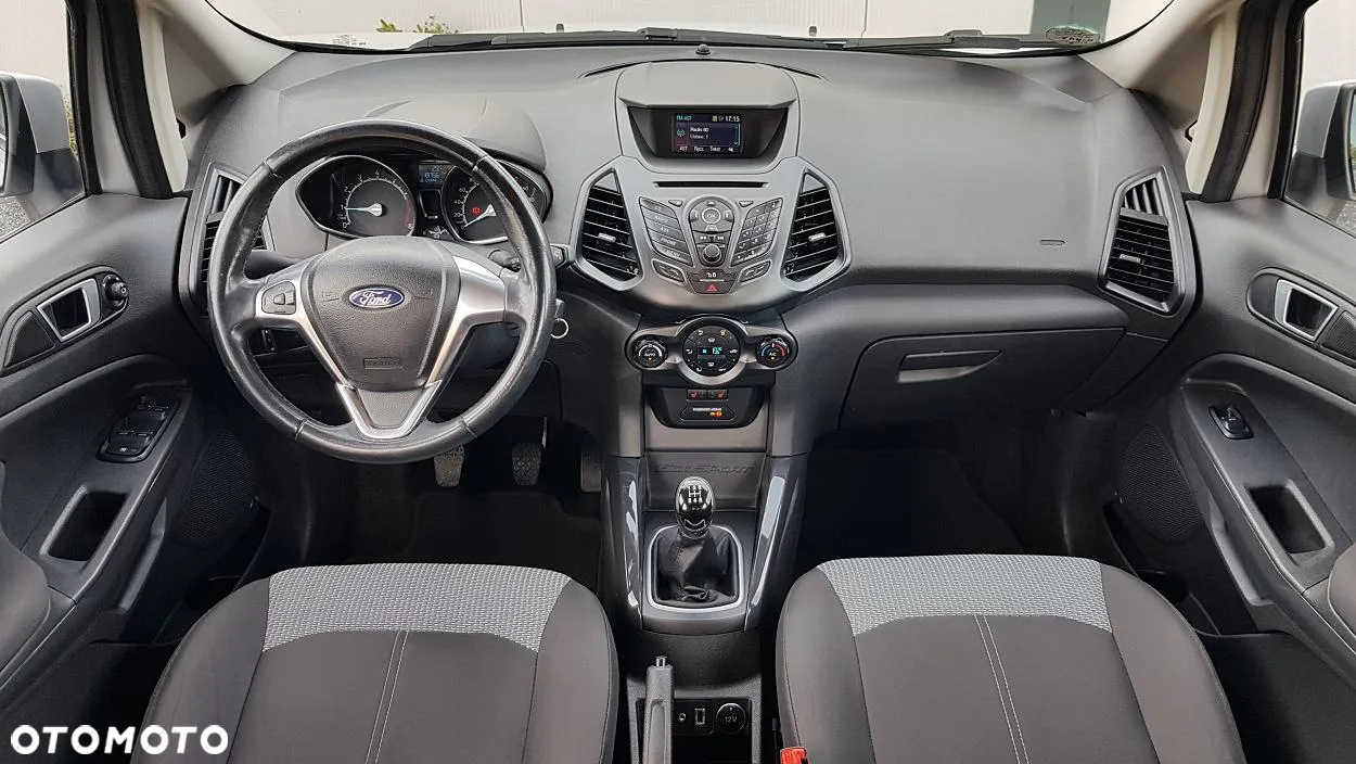 Ford EcoSport 1.0 EcoBoost Trend ASS - 15