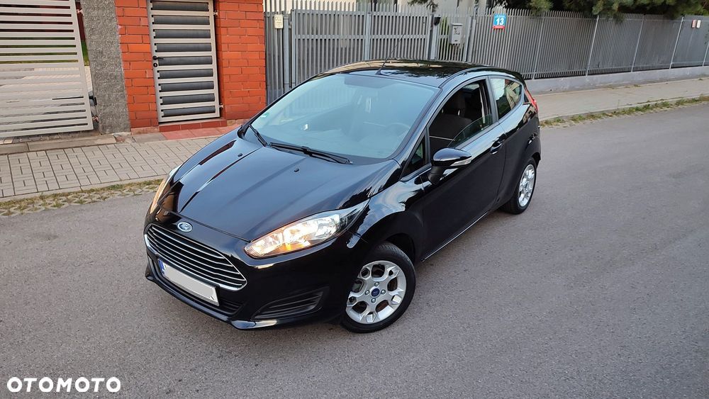 Ford Fiesta 1.25 Champions Edition - 3