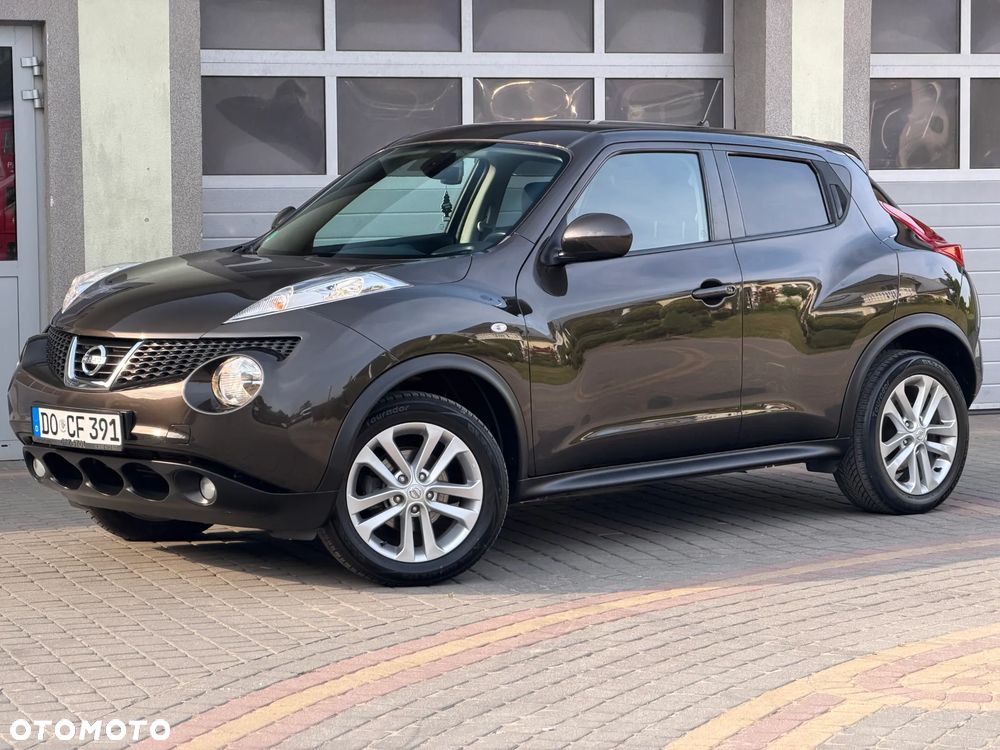 Nissan Juke 1.6 Start/Stop Tekna - 8