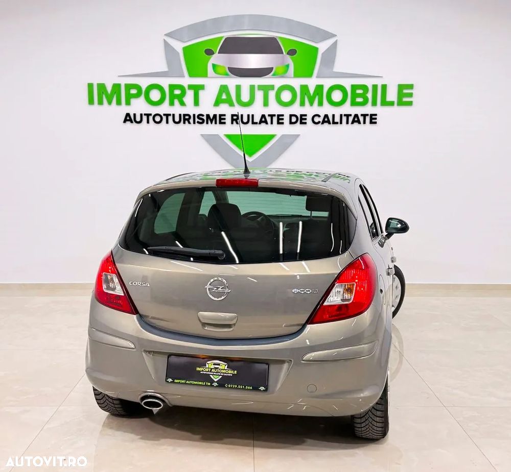 Opel Corsa 1.2 16V EcoFLEX 150 Jahre - 14