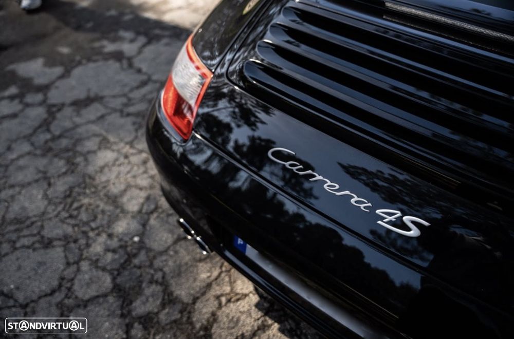 Porsche 911 (997) - 7