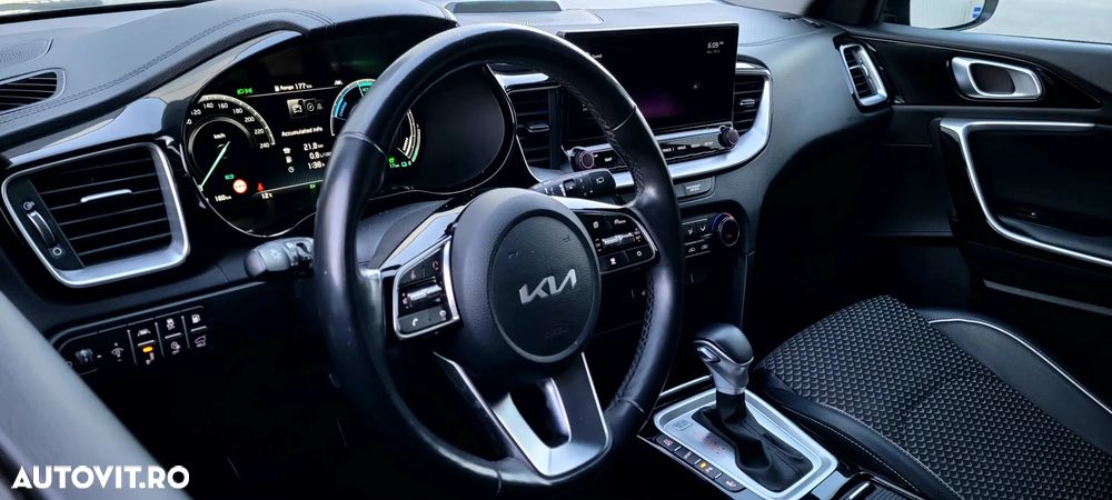 Kia XCeed 1.6 GDI DCT6 OPF Platinum Edition - 6