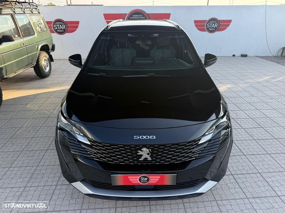 Peugeot 5008 1.2 PureTech Allure Pack EAT8 - 3