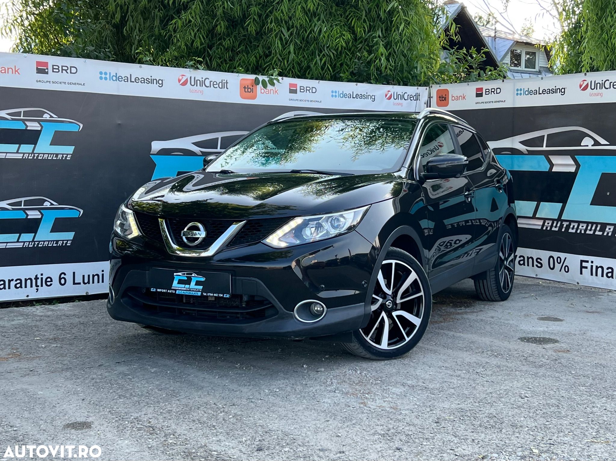 Nissan Qashqai 1.6 DCI Start/Stop X-TRONIC Tekna - 1