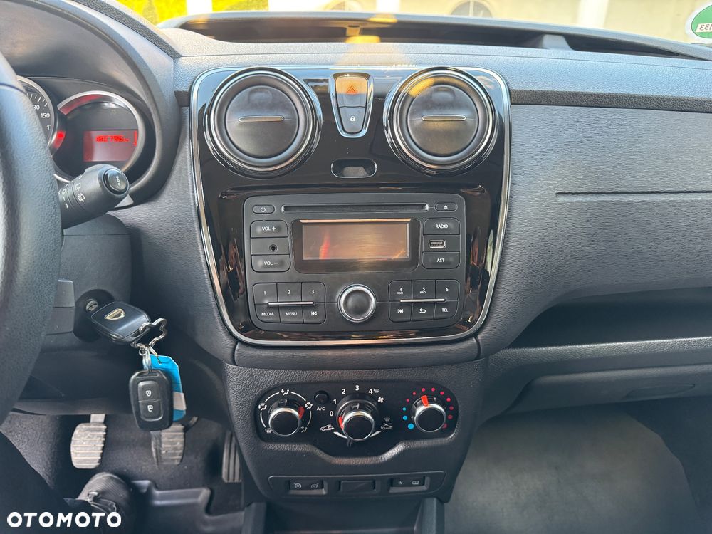 Dacia Dokker Blue dCi 95 Comfort - 13